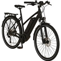 PROPHETE E-Bike »Entdecker 20.ETT.30«, 28 Zoll, RH: 52 cm, 10-Gang - schwarz von Prophete