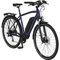 PROPHETE E-Bike »Entdecker 21.EMT.10«, 28 Zoll, RH: 52 cm, 8-Gang - blau von Prophete