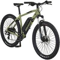 PROPHETE E-Bike »Graveler«, 27,5 Zoll, RH: 48 cm, 8-Gang - gruen von Prophete