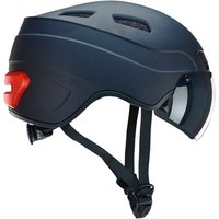 PROPHETE Fahrradhelm, Smart Helm, Gr. L - schwarz von Prophete