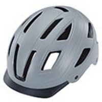 PROPHETE Fahrradhelm »ECO Urban«, ABS-Hartschale, Größe: 59-61 cm, grau von Prophete