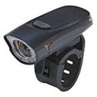 PROPHETE LED-Scheinwerfer, akkubetrieben, max.: 50 lux, schwarz von Prophete