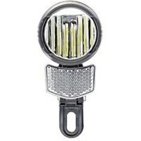 PROPHETE LED-Scheinwerfer, für E-Bikes, max.: 100 lux, schwarz von Prophete