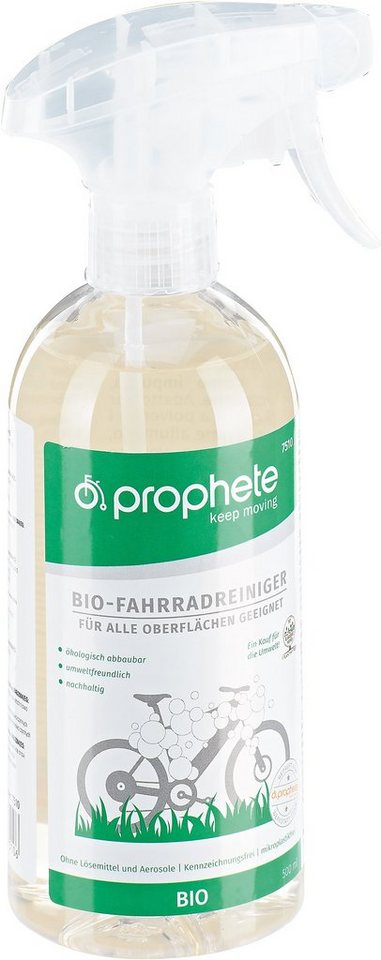 Prophete Bio-Fahrradreiniger Zweiradreiniger von Prophete