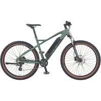 Prophete E-Bike "DICE 1.0", 8 Gang, Shimano, Altus, Heckmotor 250 W von Prophete