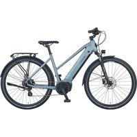 Prophete E-Bike "Prophete E-Bike Entdecker 3.8", 8 Gang, Shimano, Altus, Mittelmotor 250 W von Prophete