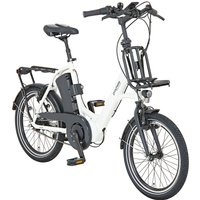 Prophete E-Bike "Urbanicer 3.0", 7 Gang, Shimano, Nexus, Mittelmotor 250 W von Prophete