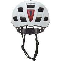 Prophete ECO Urban Fahrradhelm, Größe: 52-59 cm, Farbe: weiß von Prophete