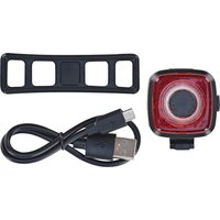 Prophete Fahrrad-Rücklicht "LED Rücklicht" Prophete Fahrrad-Rücklicht "LED Rücklicht" von Prophete