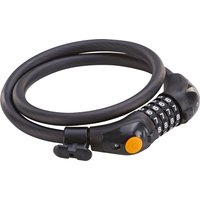 Prophete Kabelschloss "Zahlen Kabelschloss" mit Halterung von Prophete