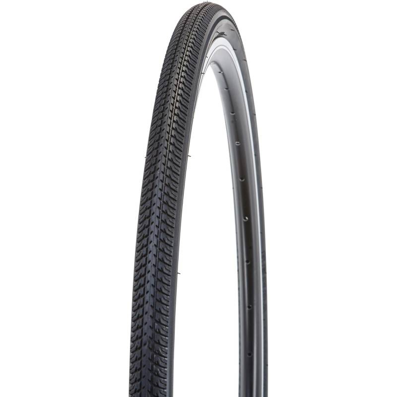 Prophete Reifen Trekking Schwarz 28 Zoll x 1 5/8 von Prophete