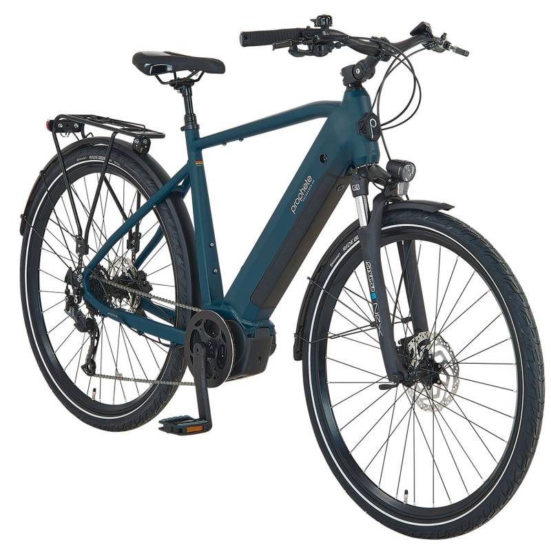Prophete Trekking E-Bike Entdecker 3.0 Herren Perlnachtblau 28 Zoll Prophete Trekking E-Bike Entdecker 3.0 Herren Perlnachtblau 28 Zoll von Prophete