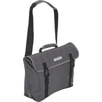 Urban Seitenpacktasche, gut geeignet für 20" Fahrräder und E-Bikes, inkl. Laptopfach, von Prophete