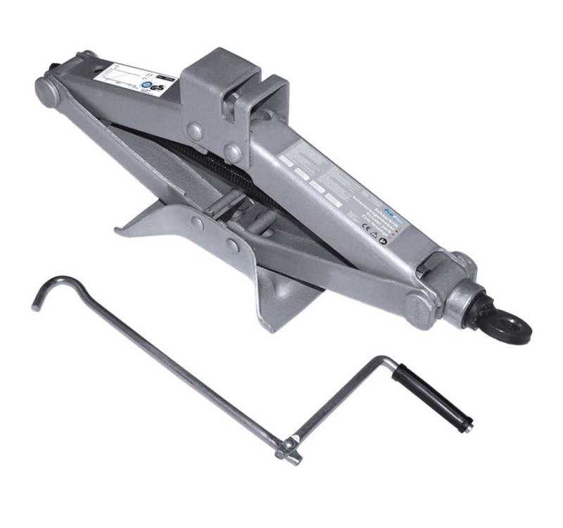 ProPlus Hydraulikheber Scherenwagenheber 1 Tonne 580107 von ProPlus