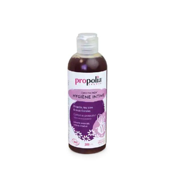 Propolia Bio-Propolis Intimwaschgel mit Teebaumöl Propolia Bio-Propolis Intimwaschgel mit Teebaumöl von Propolia