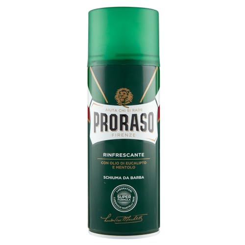 Proraso Green Tutte Le Barbe Rasierschaum, 1 Stück Proraso Green Tutte Le Barbe Rasierschaum, 1 Stück von Proraso