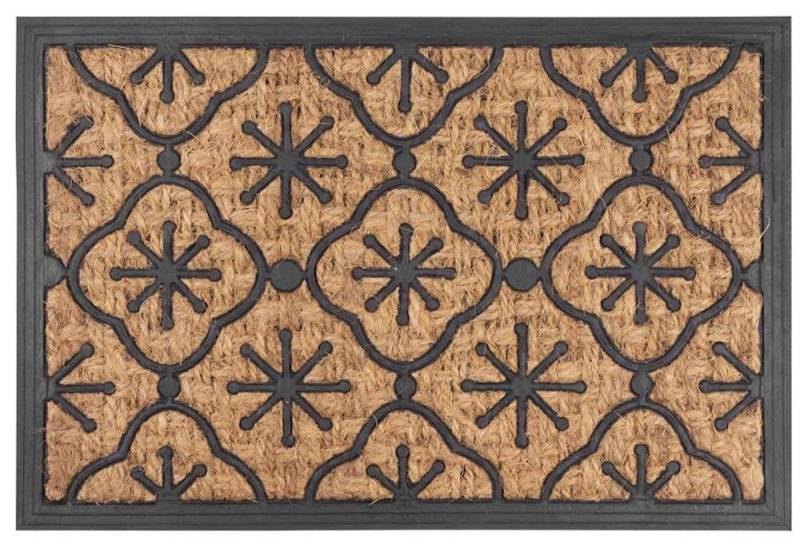 PROREGAL® Fußmatte Fußmatte, Schmutzfangmatte RBP102, 40x60cm, Kirche von PROREGAL®