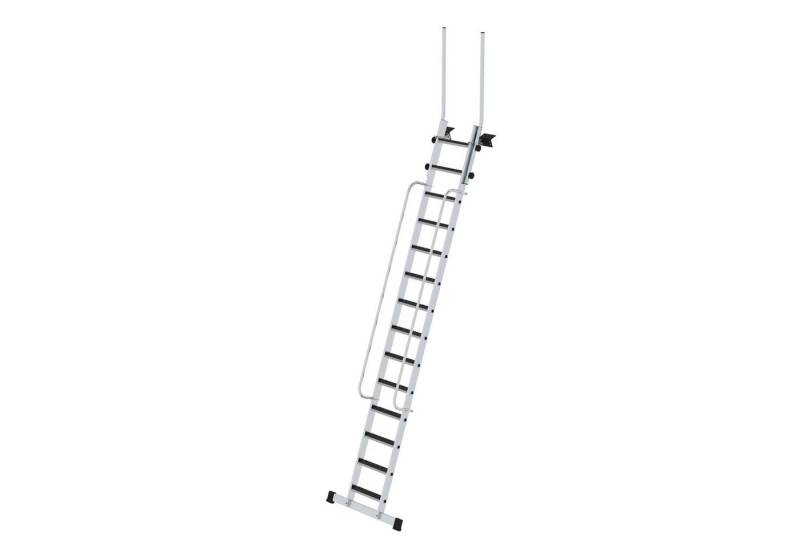 PROREGAL® Anlegeleiter Geschossleiter von PROREGAL®