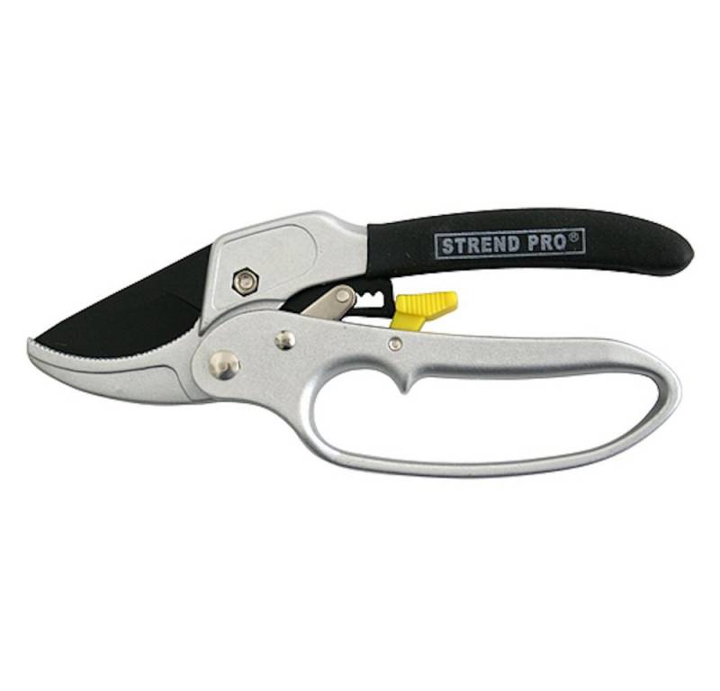 PROREGAL® Astschere Gartenschere 200mm Premium, Schneidkappe. 20mm von PROREGAL®