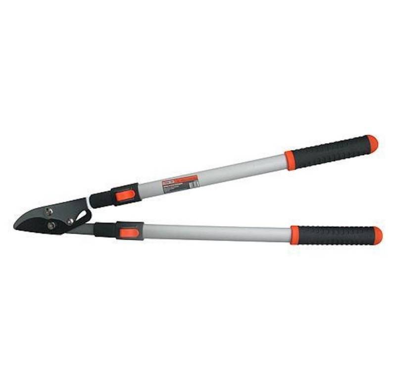 PROREGAL® Astschere Gartenschere 770-990mm, Teleskopgriff, Schneidkappe. 32mm PROREGAL® Astschere Gartenschere 770-990mm, Teleskopgriff, Schneidkappe. 32mm von PROREGAL®