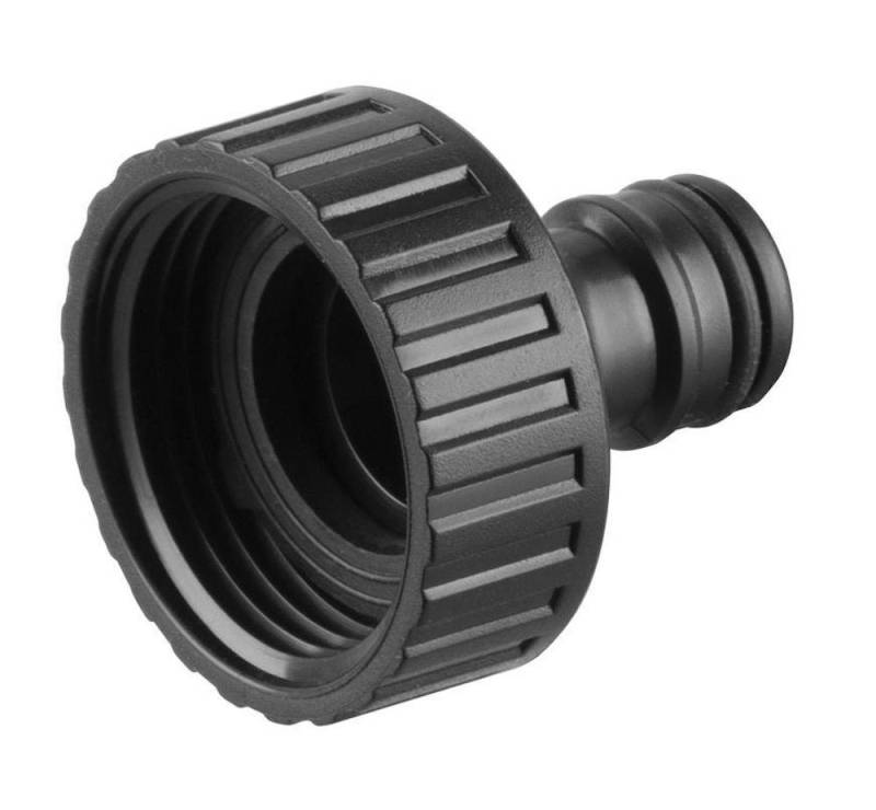 PROREGAL® Bewässerungssystem Anschlussstück, Adapter, G1", für Wasserhahn, Innengewinde von PROREGAL®
