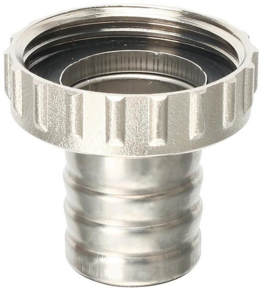 PROREGAL® Bewässerungssystem Anschlussstück, Adapter, metall, G3/4, für Wasserhahn, Innengewinde" von PROREGAL®