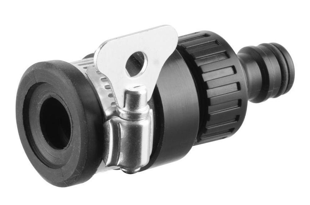 PROREGAL® Bewässerungssystem Anschlussstück, Adapter 1/2, Snap-In von PROREGAL®