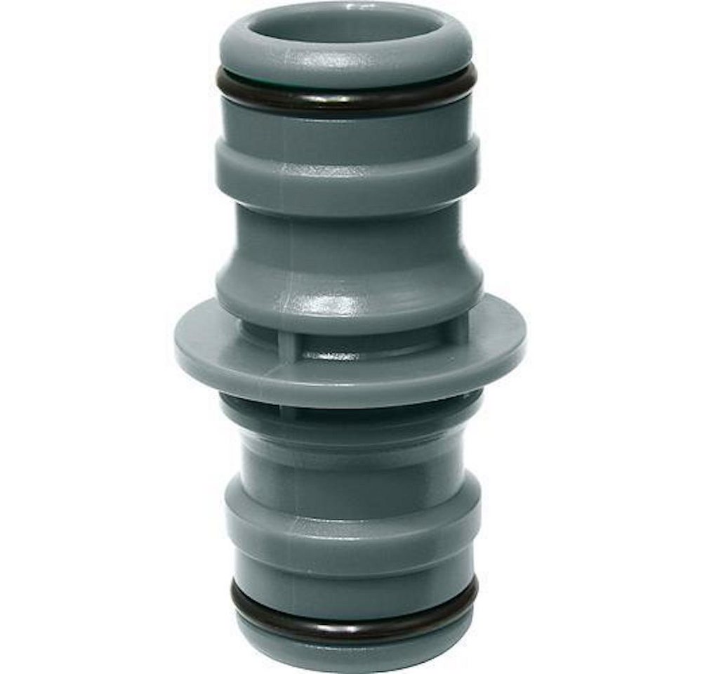 PROREGAL® Bewässerungssystem Anschlussstück, Adapter 1x1" Aquacraft, max-flow" von PROREGAL®