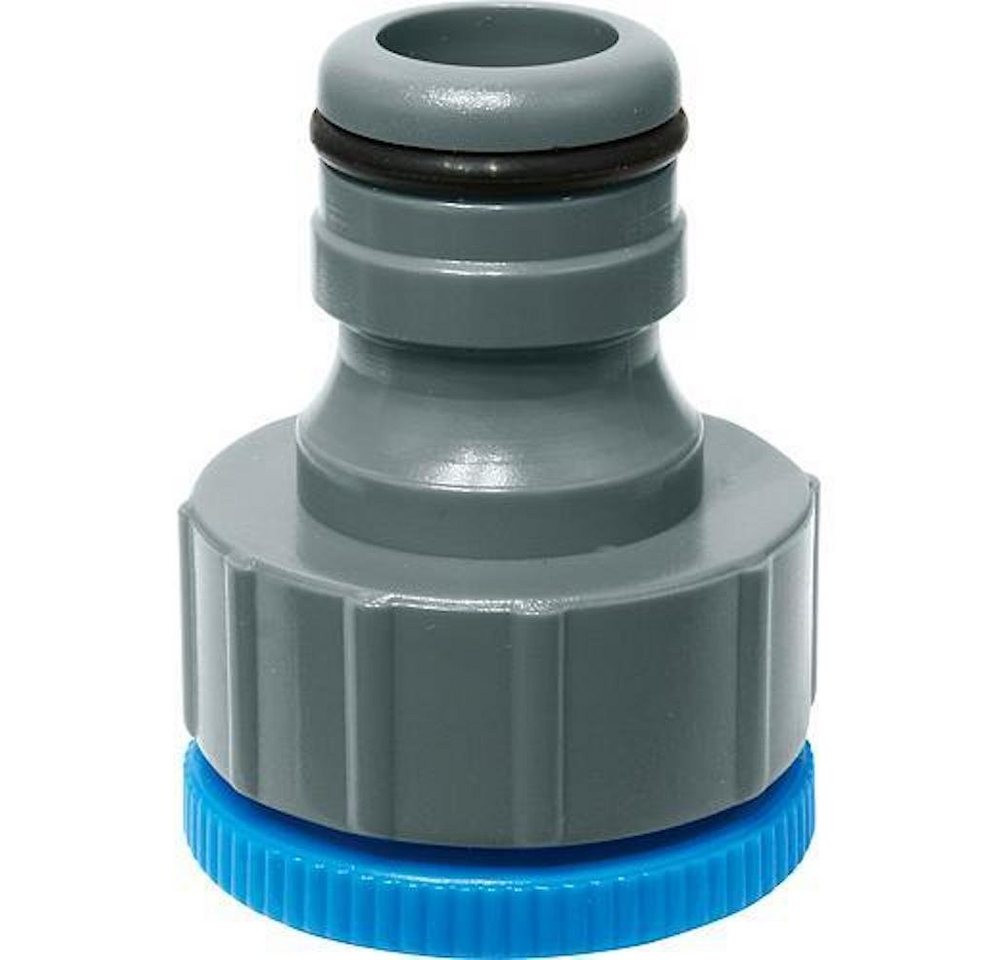 PROREGAL® Bewässerungssystem Anschlussstück, Adapter 3/4"-3/4" x1"Aquacraft, max-Flow PROREGAL® Bewässerungssystem Anschlussstück, Adapter 3/4"-3/4" x1"Aquacraft, max-Flow von PROREGAL®