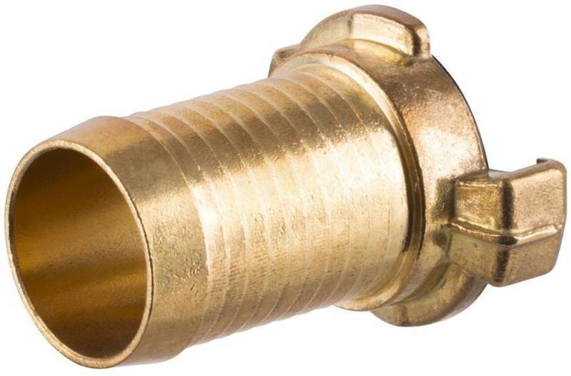 PROREGAL® Bewässerungssystem Anschlussstück, Adapter GF118, 3/4"x20mm von PROREGAL®