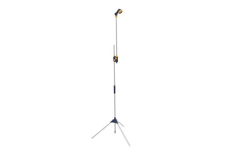 PROREGAL® Bewässerungssystem Gartendusche 165-220cm von PROREGAL®