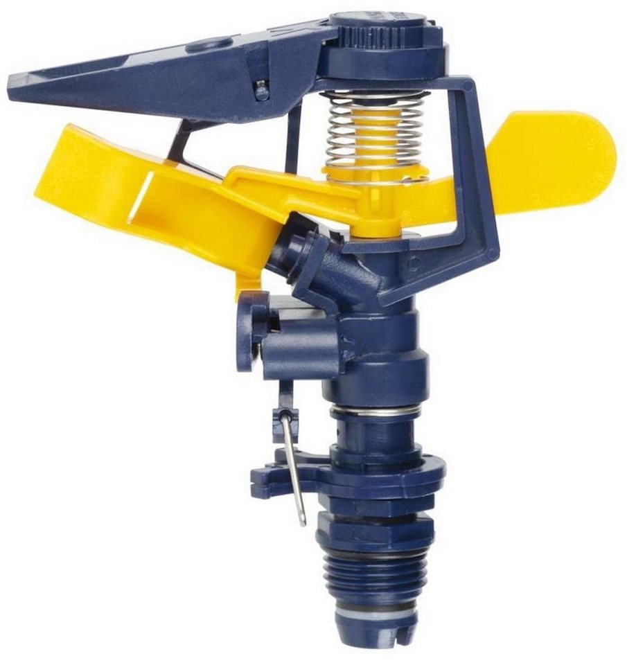 PROREGAL® Bewässerungssystem Gartensprenger, Sprinkler, PVC Impuls dy1011 PROREGAL® Bewässerungssystem Gartensprenger, Sprinkler, PVC Impuls dy1011 von PROREGAL®