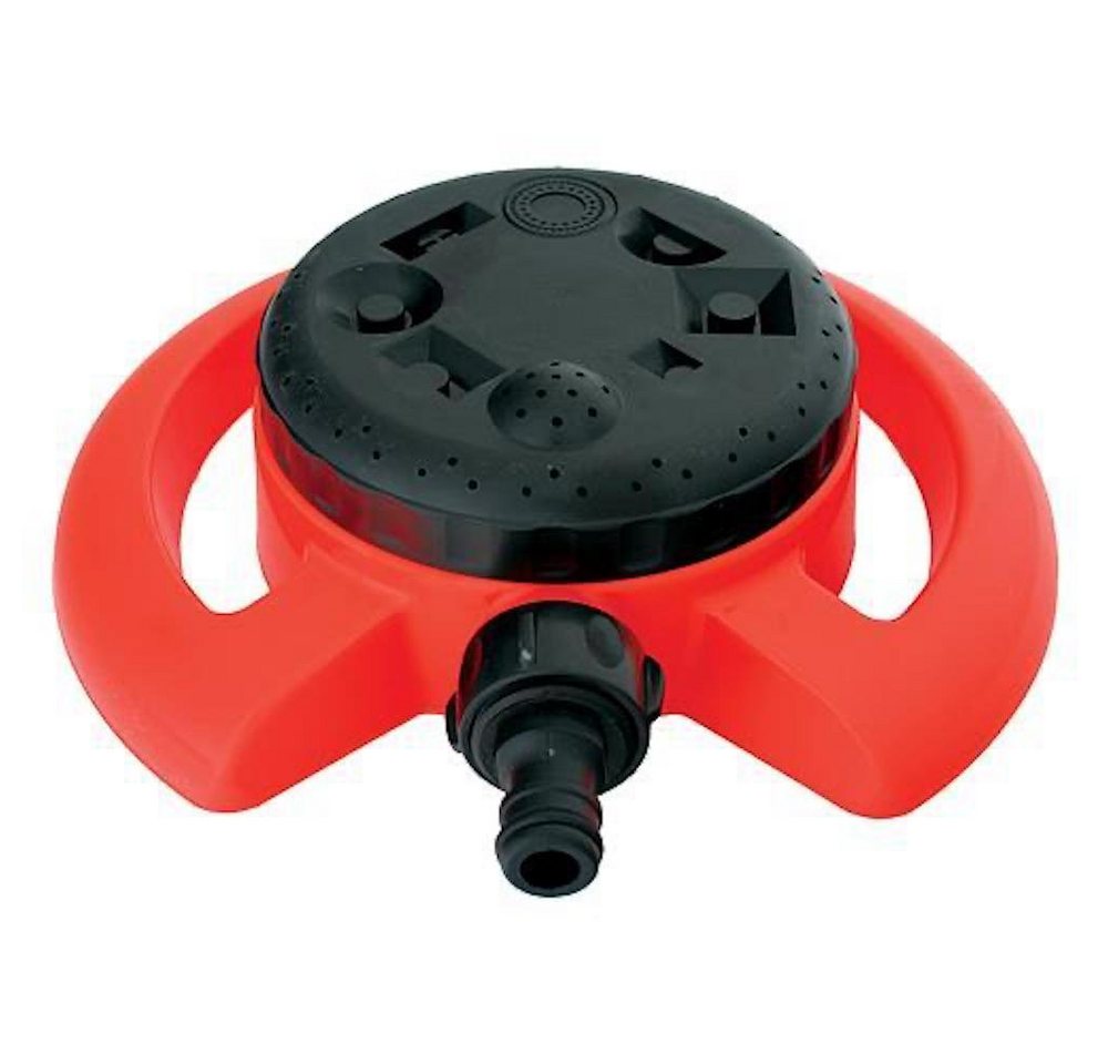 PROREGAL® Bewässerungssystem Gartensprenger, Sprinkler, TS1048, Stationär, 8 Muster, Kunststoff, 11 von PROREGAL®