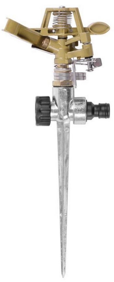 PROREGAL® Bewässerungssystem Gartensprenger, Sprinkler, dy1023, Impuls, mit Spitze von PROREGAL®