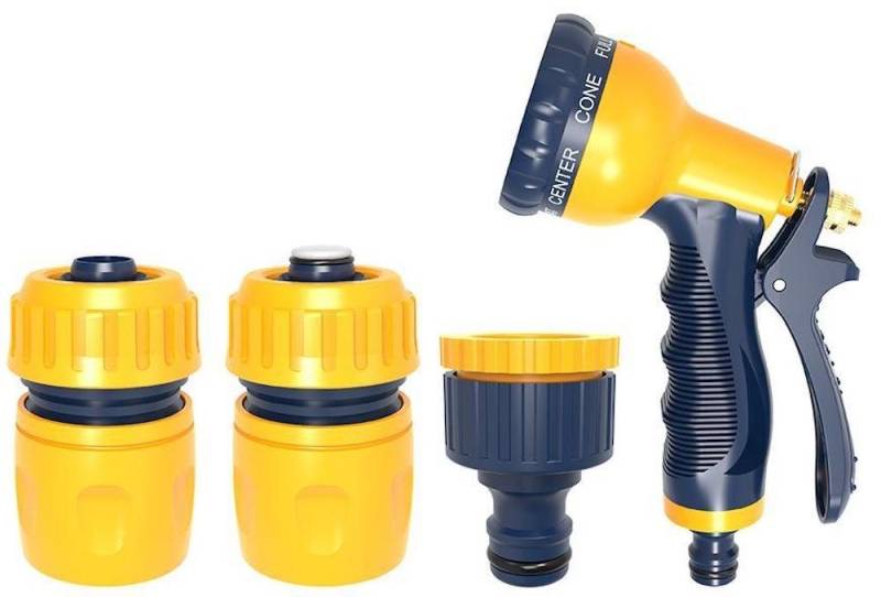 PROREGAL® Bewässerungssystem Gartenspritze, Spritzpistole 7 Muster von PROREGAL®