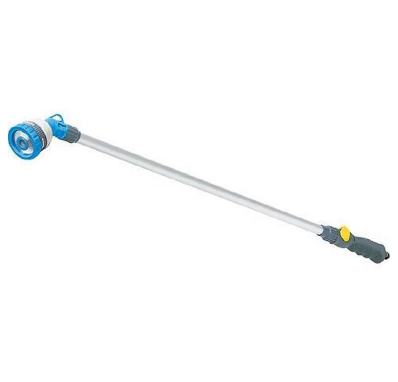 PROREGAL® Bewässerungssystem Gartenspritze Lang, Gartendusche, 2 Muster, 90 cm, Aquacraft PROREGAL® Bewässerungssystem Gartenspritze Lang, Gartendusche, 2 Muster, 90 cm, Aquacraft von PROREGAL®