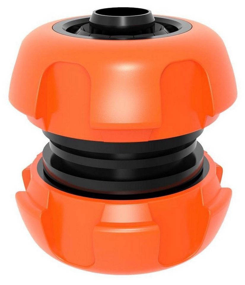 PROREGAL® Bewässerungssystem Schlauchverbinder 3/4", zum Verbindung und Reparieren, Soft-Touch PROREGAL® Bewässerungssystem Schlauchverbinder 3/4", zum Verbindung und Reparieren, Soft-Touch von PROREGAL®