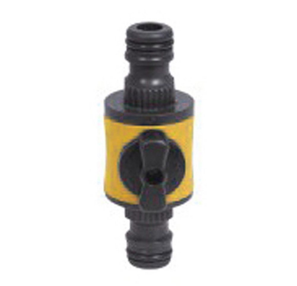 PROREGAL® Bewässerungssystem Schlauchverbinder TS3039,mit Ventil PROREGAL® Bewässerungssystem Schlauchverbinder TS3039,mit Ventil von PROREGAL®
