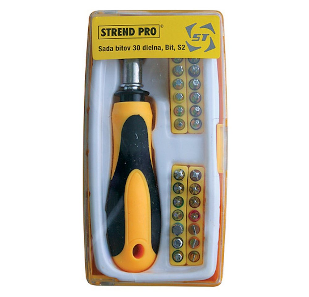 PROREGAL® Bit-Schraubendreher Bit-Set 30pcs mit Schraubendreher PROREGAL® Bit-Schraubendreher Bit-Set 30pcs mit Schraubendreher von PROREGAL®