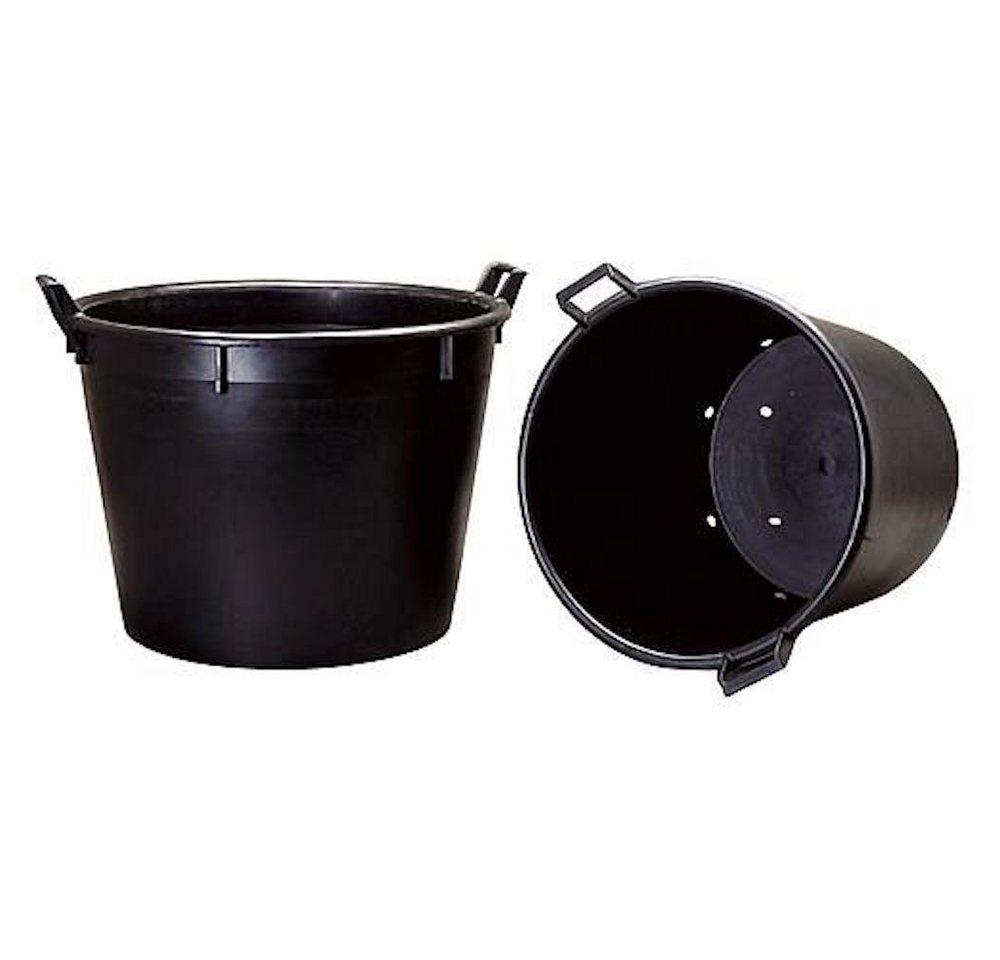 PROREGAL® Blumentopf Eimer P134044, 032 Lit, 044cm, Perfor, Oval, mit Griffen, Höhe 35cm PROREGAL® Blumentopf Eimer P134044, 032 Lit, 044cm, Perfor, Oval, mit Griffen, Höhe 35cm von PROREGAL®