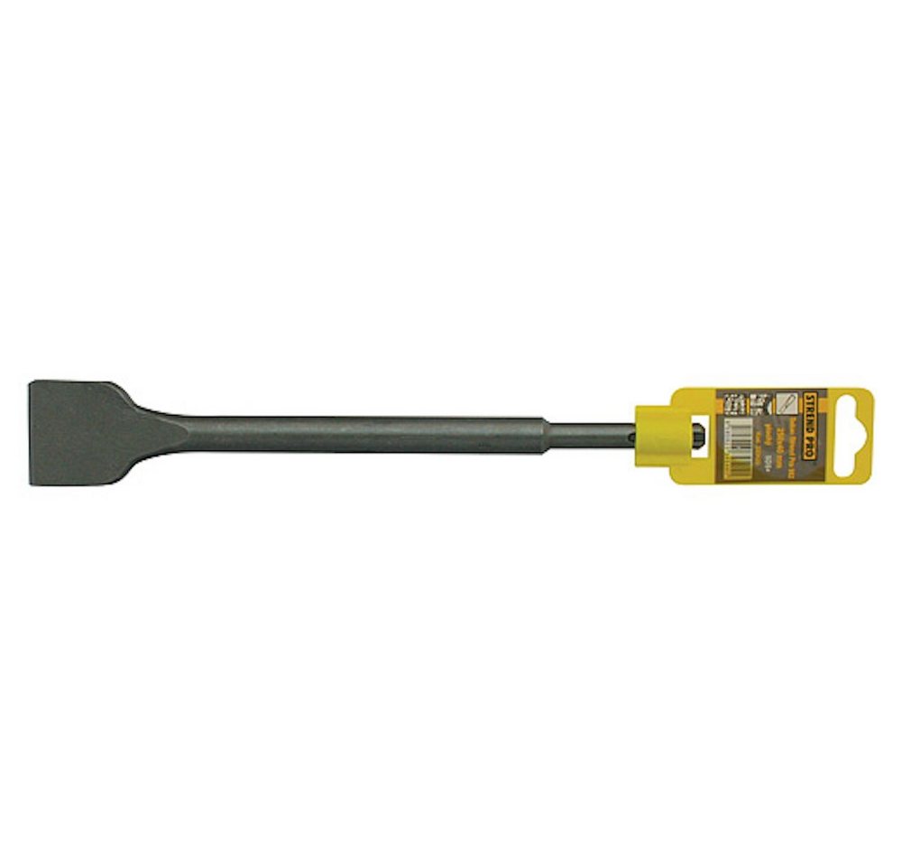 PROREGAL® Flachmeißel Meißel Hammer Flach 250x40mm, SDS + von PROREGAL®