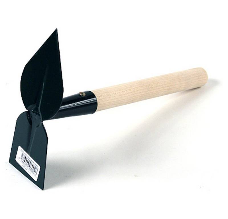 PROREGAL® Gartenhacke Gartenhacke 101/0550/ A-80mm/ b-200mm/ c-550mm von PROREGAL®