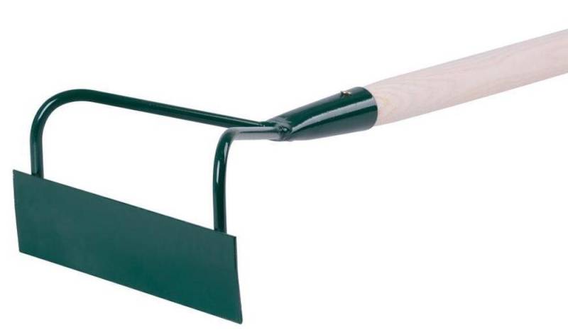 PROREGAL® Gartenhacke Gartenhacke 107/1000 / A-80mm / B-200mm / c-1000mm von PROREGAL®
