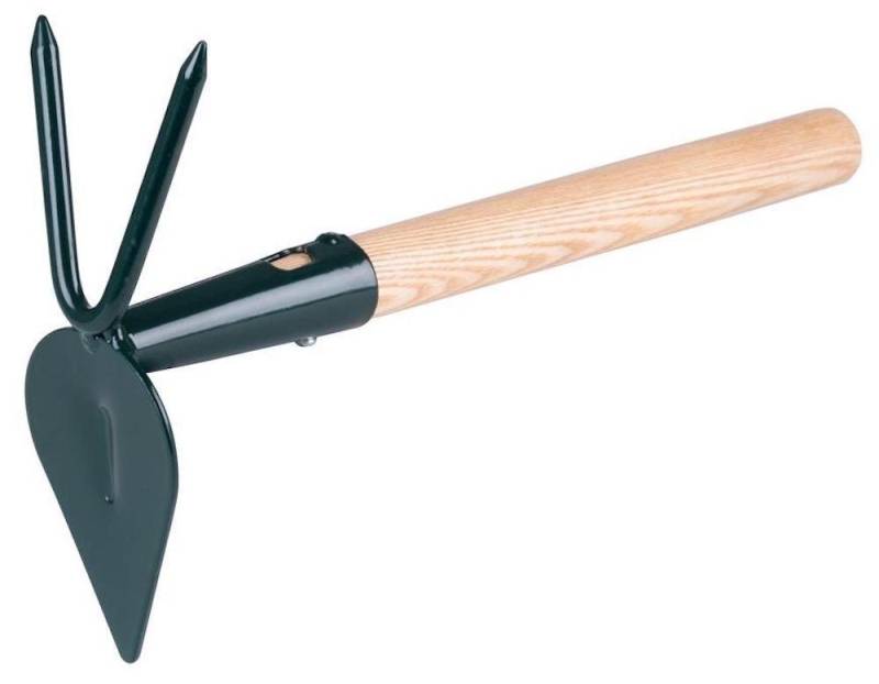 PROREGAL® Gartenhacke Gartenhacke H005 / 250 (A-60mm / B-160mm / C-250mm) von PROREGAL®