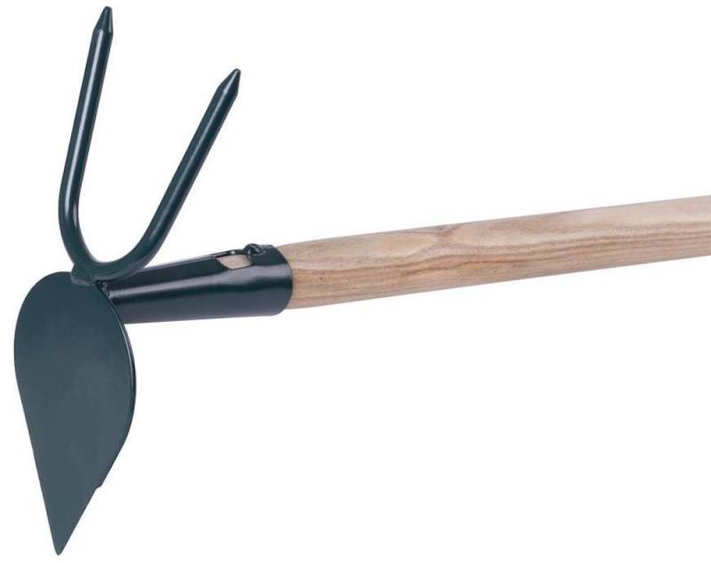 PROREGAL® Gartenhacke Gartenhacke H105 / 550 (A-80mm / B-200mm / C-550mm) von PROREGAL®