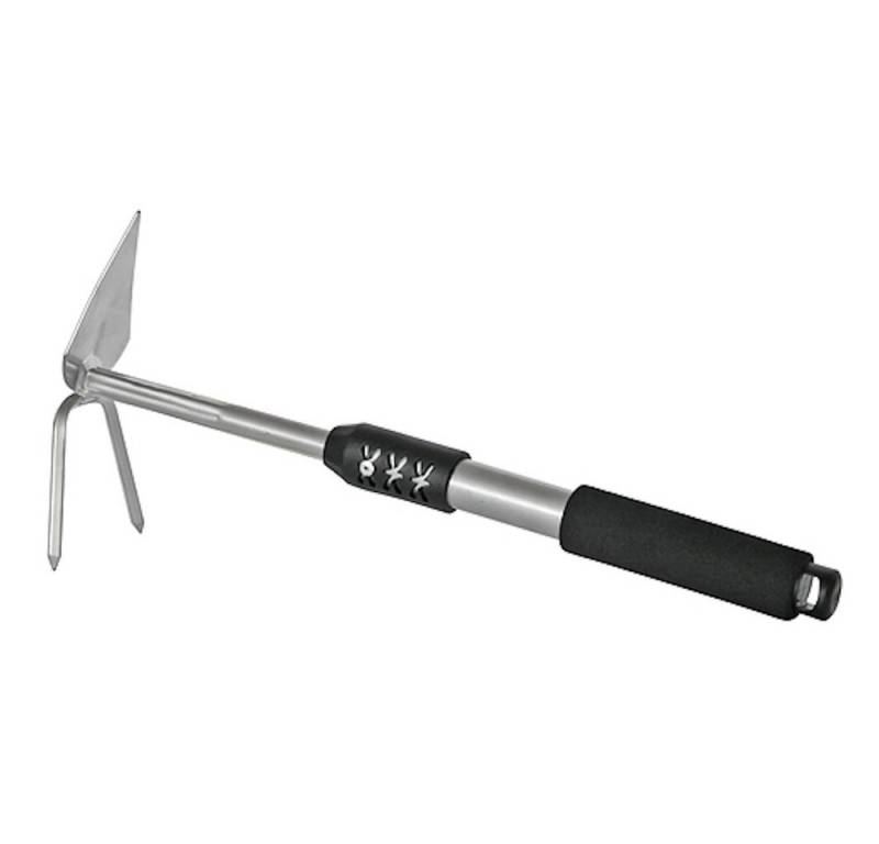PROREGAL® Gartenhacke Gartenhacke Spitz, 2 Zinken von PROREGAL®