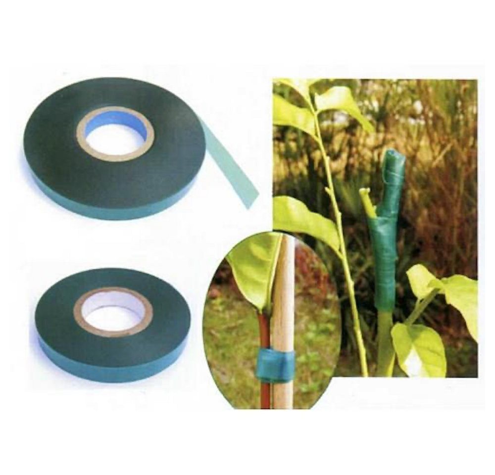 PROREGAL® Gartenpflege-Set Gartenband, Klebeband Multi 35, 11mm, L-35m von PROREGAL®