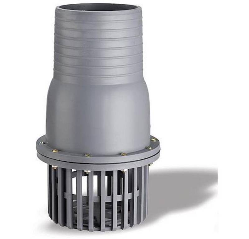PROREGAL® Gartenpflege-Set Saugkorb 1", PVC von PROREGAL®