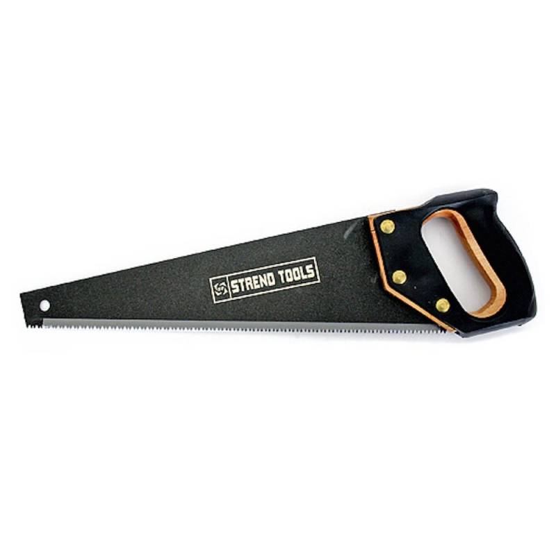 PROREGAL® Gartensäge Handsäge Teflon 450mm mit Holzgriff von PROREGAL®