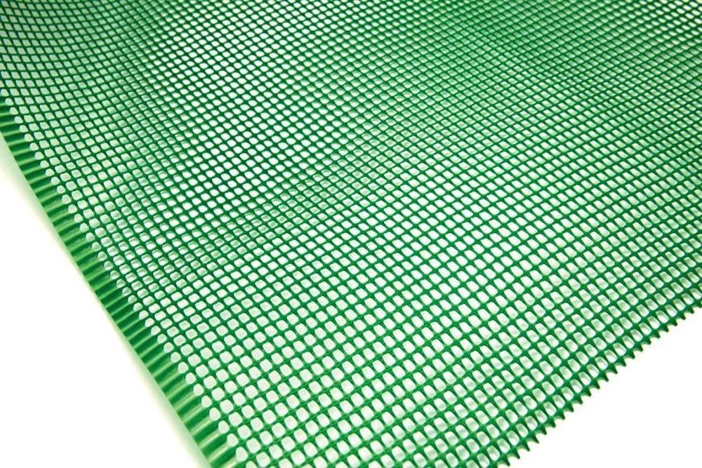 PROREGAL® Gartenzaun Schutznetz, Gartennetz, Kunststoff, 1000/10x10mm, 300 g/m2, grün, Pack von PROREGAL®